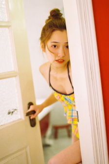 女式透明内衣